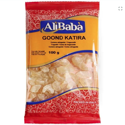 Gond Katira 100G Alibaba